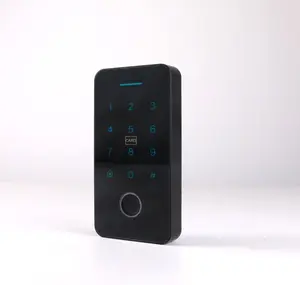 WIFI Tuya Fingerprint Door Keypads With Password and RFID Card Functions