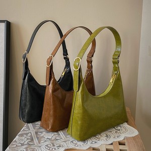 <span class=keywords><strong>Bolsos</strong></span> de Mano y Carteras de Alta Calidad para <span class=keywords><strong>Mujer</strong></span>, Bolso de Cuero Suave con Cremallera, Bolso de Hombro Pequeño para <span class=keywords><strong>Mujer</strong></span>, Tendencia 2027 - Product Image 1