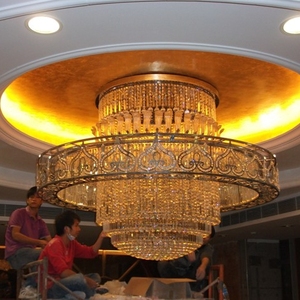 Lampadario con Strass Nuovo di Zecca di Alta Qualità - Product Image 6