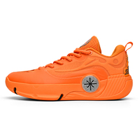 Chaussures de basket-ball professionnelles unisexes, confortables, respirantes, antidérapantes, pour le sport