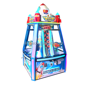 Máquina de juegos de arcade de alta rentabilidad, máquinas de boletos triunfantes en el cielo para centro de juegos - Product Image 5