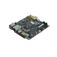 Carte mère NUC la plus petite avec processeur Intel Alder Lake 12e génération I5-1235U, DDR4 32G, 4K 60Hz, Type-C, HDMI, DP pour kiosque POS