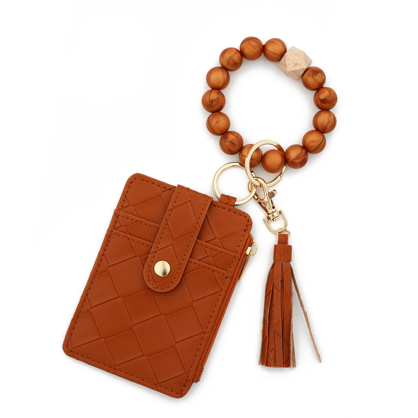 สีน้ำตาล