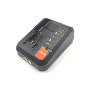 Station de charge rapide pour <span class=keywords><strong>batterie</strong></span> d'outil électrique PCC692L 20V Max, compatible avec <span class=keywords><strong>Black</strong></span> and <span class=keywords><strong>Decker</strong></span> - Product Image 3