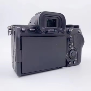 So A7M4 Full-Frame Digital Mirrorless <b>Camera</b> ILCE-7M4 With 4K Video Optical <b>Stabilization</b> Rechargeable Battery Optical Image Sta - Product Image 3