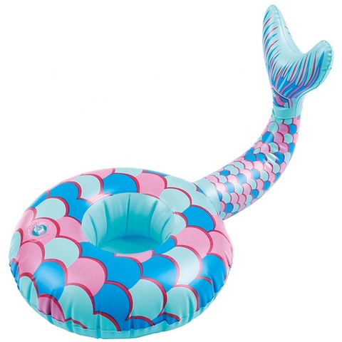 BS-c25 Wholesale Inflatable Swimming Ring Inflatable Floats Lounger Tube Beach Party Decorative Inflatable Swim Ring for Woman