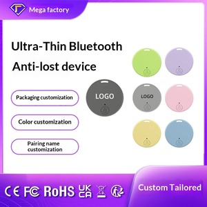 Chaveiro Anti-perda com Rastreamento, Localizador Inteligente para Carteira e Celular, Controle Remoto Bluetooth, Alarme Bidirecional Y02 CR2032 - Product Image 2