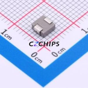 APH0420TR68M ตัวเหนี่ยวนำไฟฟ้าแบบ SMD,4.4x4.2 มม. ( ค่าความเหนี่ยวนำ: 680nH )( ความแม่นยำ: 20% กระแสไฟฟ้าที่กำหนด: 7A ) - Product Image 2