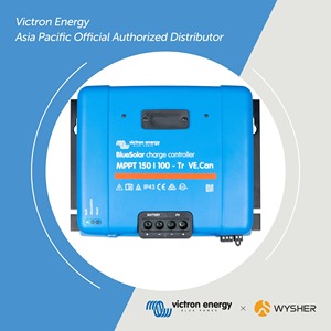 2026 Enerji BlueSolar MPPT 150/35 - 250/100 Arası Güneş Enerjisi Şarj Regülatörleri - Product Image 5