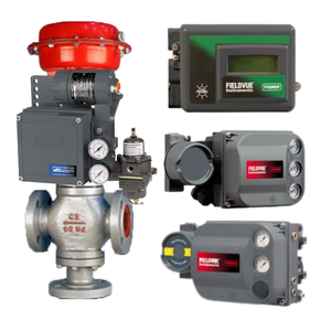 DVC6200 DVC2000ตำแหน่งบอล3582I 3582ตำแหน่ง, วาล์วลด67CFR-600, รับประกันสามปี, มีในสต็อก - Product Image 3