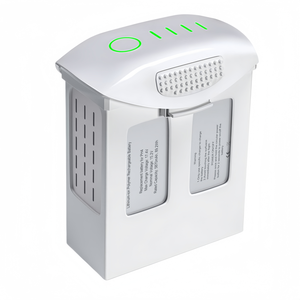 Batería <span class=keywords><strong>Phantom</strong></span> <span class=keywords><strong>4</strong></span> <span class=keywords><strong>de</strong></span> 5870mAh 15.2V, Batería Inteligente para Dron para DJI <span class=keywords><strong>Phantom</strong></span> <span class=keywords><strong>4</strong></span>/<span class=keywords><strong>4</strong></span> Advanced/<span class=keywords><strong>4</strong></span> Pro/<span class=keywords><strong>4</strong></span> Pro V2.0/<span class=keywords><strong>4</strong></span> RTK - Product Image 1