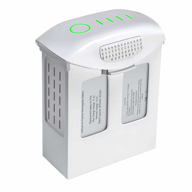 Phantom 4 Battery 5870mAh 15.2V Intelligent Flight Drone Battery for DJI Phantom 4/4 Advanced/4 Pro/ 4 Pro V2.0/4 RTK