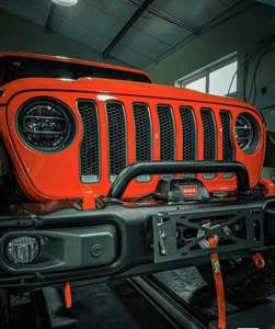 Accessoires Gobison 2007-<span class=keywords><strong>2017</strong></span> 10e anniversaire Pare-chocs avant avec coin pour <span class=keywords><strong>Jeep</strong></span> <span class=keywords><strong>Wrangler</strong></span> JK Systèmes de carrosserie automobile - Product Image 4