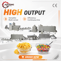 Automatische productielijn voor fruitloops, Cheerios en ontbijtgranen