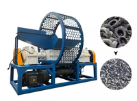 Machines de granulation de pneus usagés en liquidation, ligne de production de recyclage, recyclage de poudre de pneus