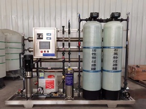 2000 litres par heure La ligne complète de traitement deau de 2000 <span class=keywords><strong>l</strong></span> par heure <span class=keywords><strong>2</strong></span> tonnes par jour 500 lph systèmes de purification <span class=keywords><strong>d</strong></span>'eau - Product Image 2