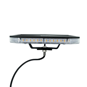 Hổ phách đèn khẩn cấp nhấp nháy <span class=keywords><strong>LED</strong></span> Mini thanh ánh sáng cho xe ô tô đèn <span class=keywords><strong>LED</strong></span> 24V <span class=keywords><strong>LED</strong></span> cảnh báo <span class=keywords><strong>LED</strong></span> Strobe ánh sáng Quảng Châu Xe nâng hàng - Product Image 1