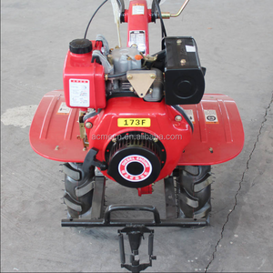 Mini-cultivateur pour le labourage, le désherbage et le travail du sol - Product Image 2