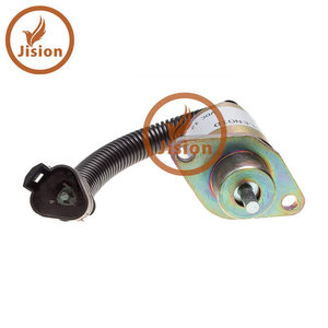 Solénoïde d'arrêt de carburant 12V 172-7209 2848A278 pour 232 262 252 242 906 257 277 267 287 247 - Product Image 3