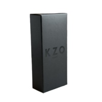 Customized Medicine Cosmetic Product Personalized Box Packaging Plain Small White Cardboard Folding Paper Boxes Two Tuck End Box
