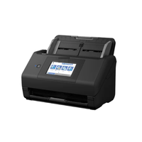 Scanner Wi-Fi haute vitesse A4 EPSON ES-580W - Numérisation/Électronification réseau/sans fil/Wi-Fi