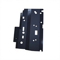 Feuille d'isolation en polypropylène (PP) noir mat pour transformateurs et matériaux d'isolation de batteries