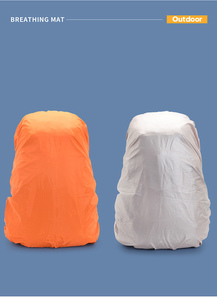 New 40L Mountaineering <strong>Bag</strong> Outdoor Travel <strong>Bag</strong> Men's and Women's Backpack Hiking <strong>Bag</strong> Outdoor Free <strong>Rain</strong> Cover - Product Image 2