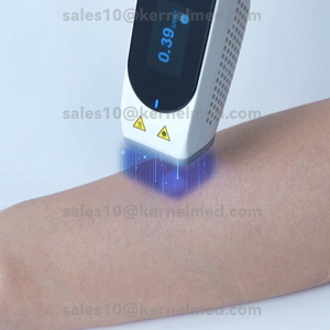 Dispositivo Portátil de Fototerapia Excimer LED de 308nm para el Cuidado de la Piel con Vitiligo y Psoriasis - Product Image 4