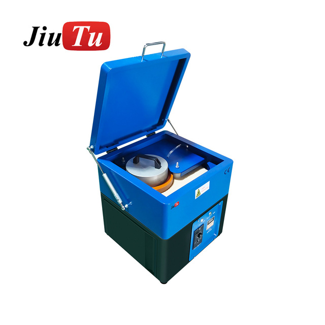 Used Phone Refurbish Polishing Machine for Phone Screen Scratch Removal
