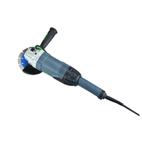 HM160C1 meuleuse d'angle 50Hz, prix compétitif, outils électriques 220-240V meuleuse d'angle polissage