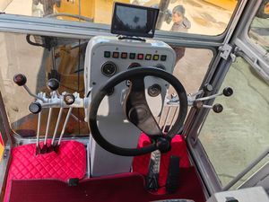 รถเกรดเดอร์ CAT 140K มือสอง สภาพดีเยี่ยมจาก Caterpillar พร้อมริปเปอร์หลังและชั่วโมงการทำงานต่ำ - Product Image 6