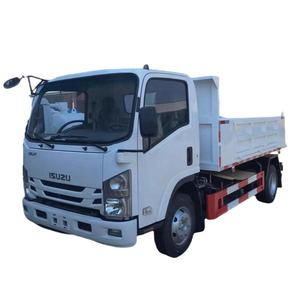 รถดัมพ์ <span class=keywords><strong>Suzuki</strong></span> ขนาด5ตันรุ่นใหม่ในราคาพิเศษรถบรรทุกทรายและกรวดรถดัมพ์เหมืองใหม่หรือมือสอง - Product Image 1