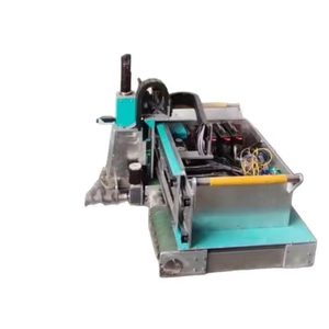 Robot per la posa di piastrelle interne, mini robot laser per la livellazione a secco del pavimento, macchinario edile per la livellazione del cemento e del malta. - Product Image 6