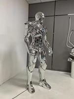 Figura de acción de Iron Man de alta calidad, escultura de personaje de dibujos animados, estatua de resina decorativa, modelo GK de colección, juguetes de Marvel.