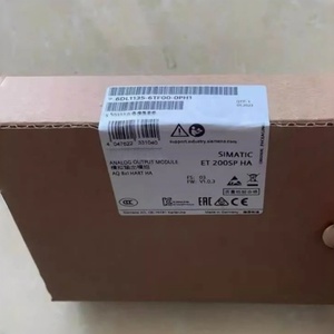 Module IO PLC SIMATIC ET 200SP HA 6DL1135-6TF00-0PH d'origine, neuf, pour l'automatisation industrielle - Product Image 2