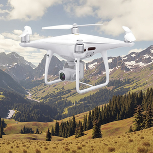 Drone Quadricoptère UAV AEE <span class=keywords><strong>Phantom</strong></span> <span class=keywords><strong>4</strong></span> <span class=keywords><strong>Pro</strong></span> <span class=keywords><strong>Plus</strong></span> V2.0 d'occasion, caméra 20MP, vidéo 4K, cardan 3 axes, maintien d'altitude en plastique, capteur G - Product Image 2