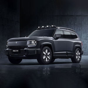 Autos eléctricos económicos Changan Deepal S09 RWD Versión G318 S05 S07 230Max SUV híbrido, nuevo auto eléctrico híbrido 2026 - Product Image 1