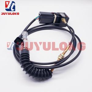 JUYULONG <span class=keywords><strong>Motor</strong></span> klep penutup loncatan 102-8007 untuk ekskavator kucing E307 307 307A <span class=keywords><strong>E307B</strong></span> - Product Image 3