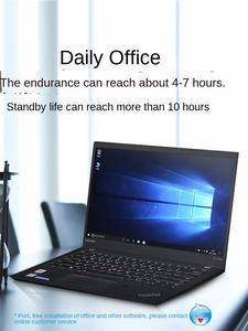 <span class=keywords><strong>Lenovo</strong></span> <span class=keywords><strong>thinkpad</strong></span> บาง <span class=keywords><strong>X1</strong></span> คาร์บอน yoga2018 i7 แล็ปท็อปสําหรับสํานักงานธุรกิจ 2019 - Product Image 3