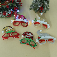 Décorations de Noël, lunettes de Noël adaptées à tous, idées de tenues de Noël