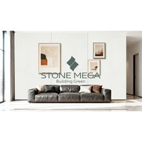 Prix de gros, matériau en argile modifié, carrelage mural, feuille de placage en pierre souple flexible, revêtement mural extérieur, carreaux de céramique flexibles