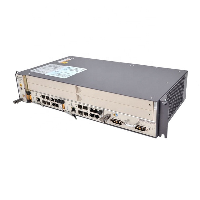 Original New SmartAX MA5608 Mini OLT Optical Line Terminal for GPON EPON GEPON Fibre Optic Networking High Transceivers