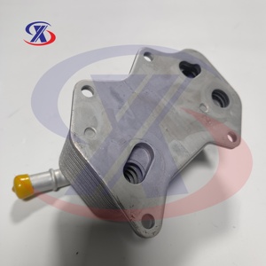 Radiatore Olio Motore per VW Eos GTI Jetta Passat Audi A3 A4 TT 2.0L 06D117021C - Product Image 6