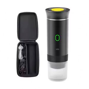 OEM recargable 3 en 1 portátil italiano Espresso máquina de cápsulas <span class=keywords><strong>cafetera</strong></span> para el hogar al aire libre viajes - Product Image 6