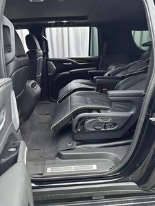 VIP personnalise l'Escalade avec de nouveaux accessoires de design, sièges de voiture, sièges arrière avec accoudoirs, sièges de luxe - Product Image 4