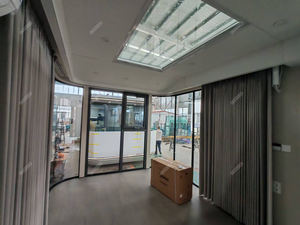 Casa Cápsula Prefabricada Inteligente E-prefab de 20 pies/40 pies, Residencia Moderna Tipo Villa, Sistema Inteligente, Casa Cápsula para <span class=keywords><strong>Camping</strong></span> - Product Image 6