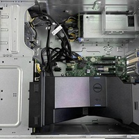 Server Tower T330/T430 Original Intel Xeon E3-1220v5 5U SATA Dell Server Enterprise Kustom untuk Penyimpanan, Database, dan Hosting