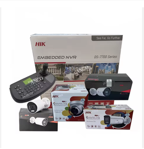 HIK Original <b>DS</b>-2CD2143G2-IU 4 MP AcuSense Built-in Microphone Fixed Dome IP Camera Water and Dust Resistant - Product Image 6