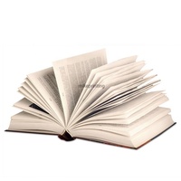 Iyi tasarlanmış baskı fabrika düşük maliyetli baskı ciltli sanat kitap baskı