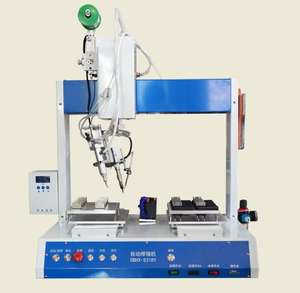 מחבר מוצר אלקטרוני לוח pcb הוביל רצועת אור הלחמה אוטומטית מחלק מכונת הלחמה אוטומטית מחלק מכונת הלחמה - Product Image 5